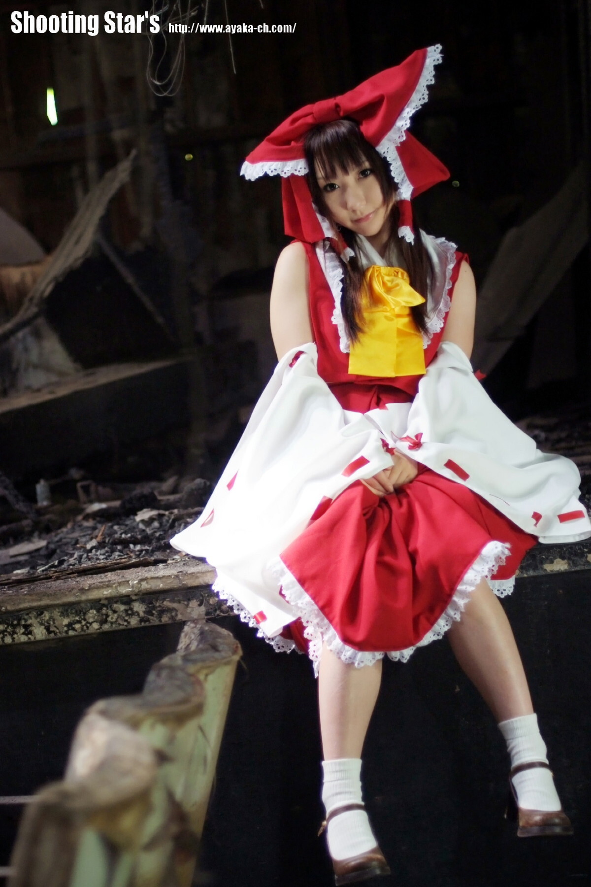 [Cosplay] 2013.05.12 Touhou Proyect New Cosplay 3